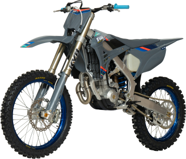 Preview: tm Moto MX 300Fi ES 4-Takt Modell 2026